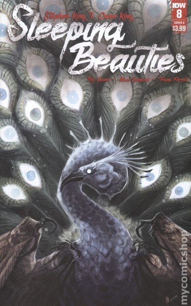 Фото Sleeping Beauties (2020 IDW) #8A