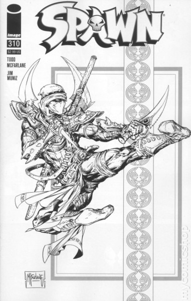 Фото Spawn (1992 Image) #310D