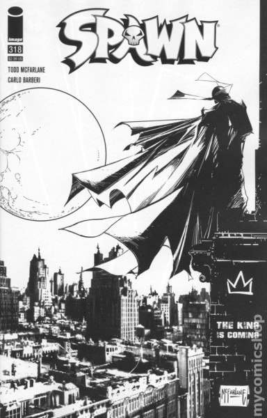 Фото Spawn (1992 Image) #318D