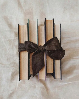 Мої книжкові бажанки