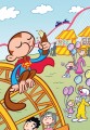 Фото DC Super-Pets. Мавпячий шал у парку розваг 4
