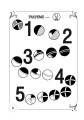 Фото Перша книга малюка. Частина 4. Лічба 3