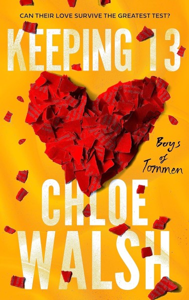 Фото Keeping 13. The Boys of Tommen. Book 2