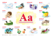 Фото Alphabet Pictures. Англійський алфавіт в малюнках 2