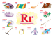 Фото Alphabet Pictures. Англійський алфавіт в малюнках 4
