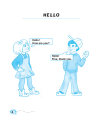 Фото English Vocabulary. Словник з англійської мови з ілюстраціями. 1 клас 4