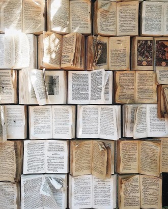 Студент книголюб
