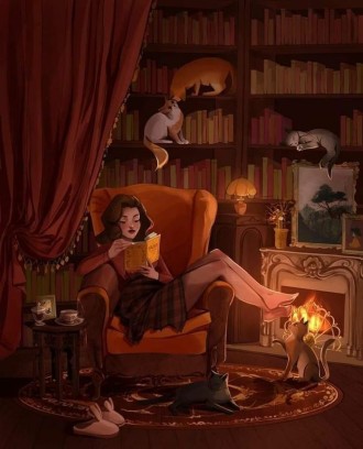 Книжкова залежність