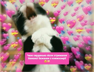 Книжковий персик. Фабула🍑