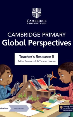Cambridge Primary Global Perspectives 2-nd Edition. Teacher's Resource 5 with Digital Access