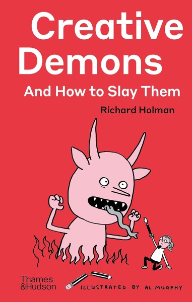 Фото Creative Demons and How to Slay Them