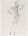 Фото Sheer. Yves Saint Laurent: The Diaphanous Creations of Yves Saint 3