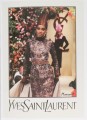 Фото Sheer. Yves Saint Laurent: The Diaphanous Creations of Yves Saint 6