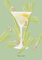 Фото The Botanical Cocktail Deck of Cards. 50 Cocktail Recipe Cards Inspired by Nature 5