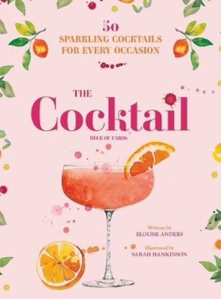 Фото The Cocktail Deck of Cards. 50 sparkling cocktails for every occasion