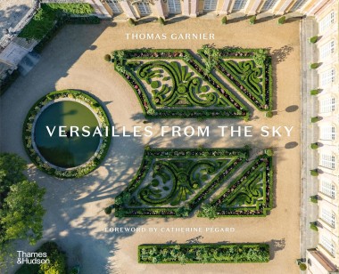 Фото Versailles from the Sky