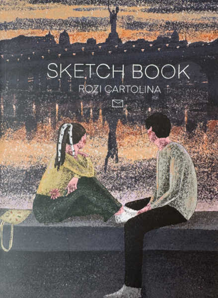 Фото Блокнот. Sketch Book. Київ