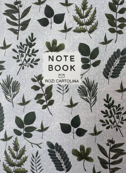 Фото Блокнот. Notebook. Листочки
