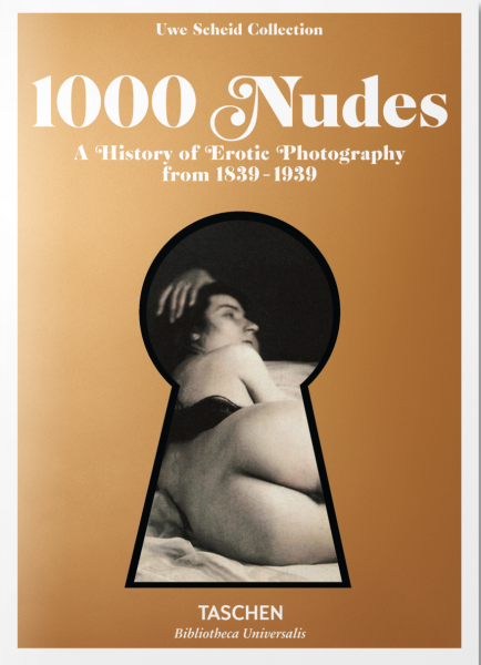Фото 1000 Nudes. A History of Erotic Photography from 1839-1939