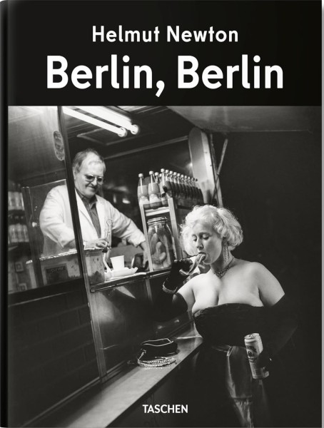 Фото Helmut Newton. Berlin, Berlin