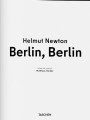 Фото Helmut Newton. Berlin, Berlin 3