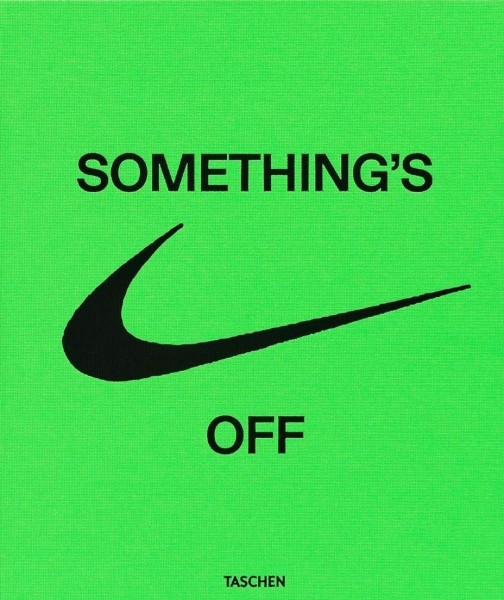 Фото Nike. ICONS (Something's Off)