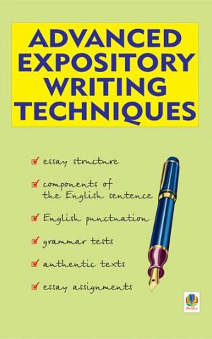 Advanced Expository Writing Techniques. Основи англомовного аналітичного письма: Навч.-метод.посіб.