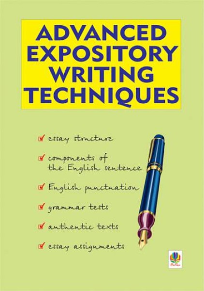 Фото Advanced Expository Writing Techniques. Основи англомовного аналітичного письма: Навч.-метод.посіб.