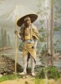 Фото Japan 1900. A Portrait in Color 8