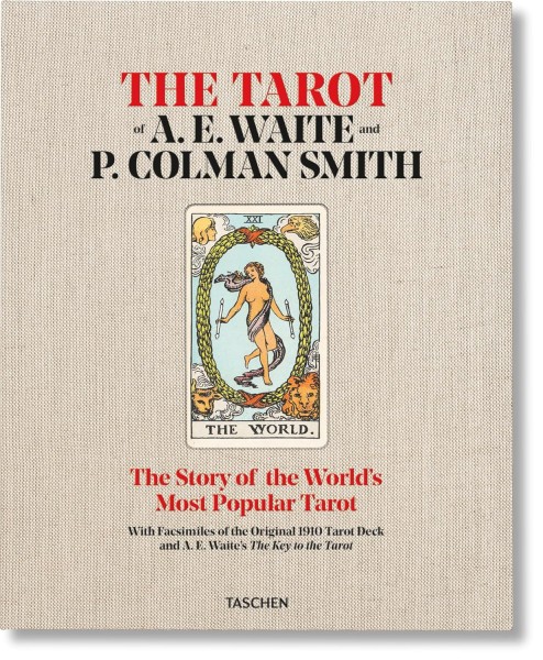 Фото The Tarot of P. Colman Smith and A.E. Waite