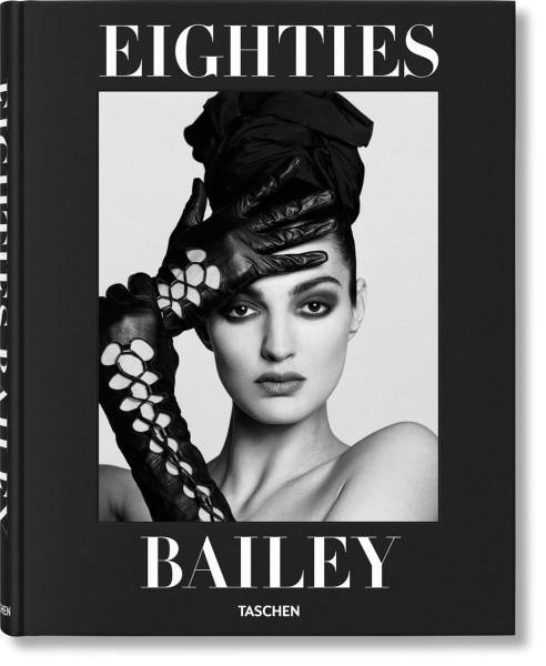 Фото David Bailey. Eighties
