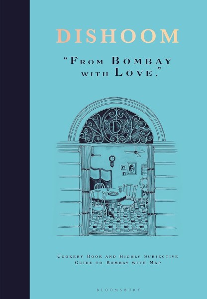 Фото Dishoom: The first ever cookbook from the much-loved Indian restaurant