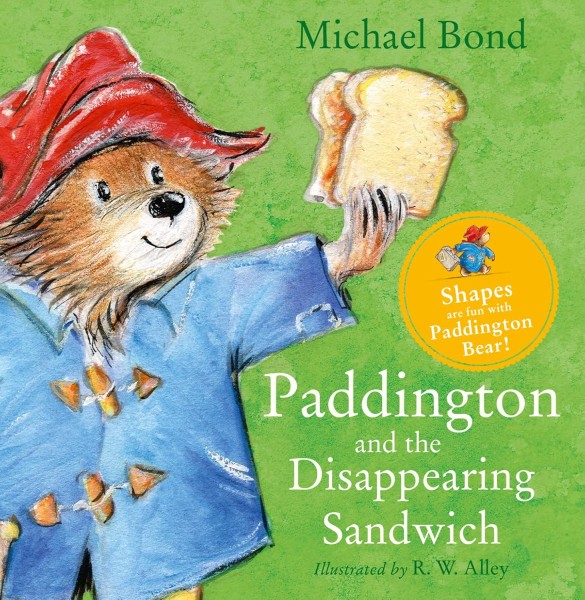 Фото Paddington and the Disappearing Sandwich