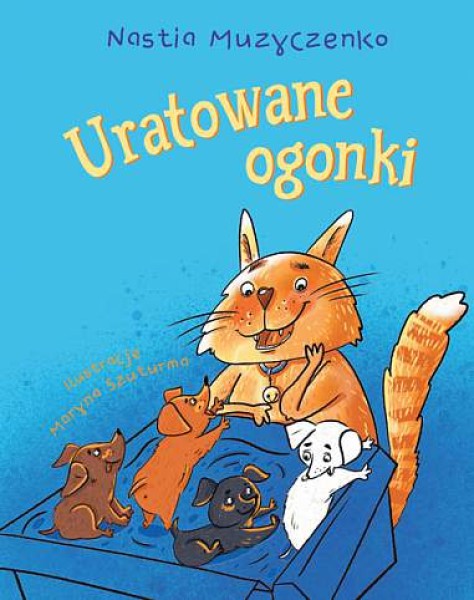 Фото Uratowane ogonki