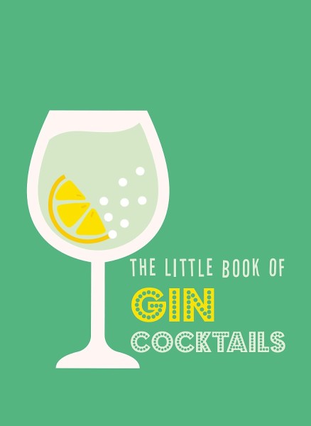 Фото The Little Book of Gin Cocktails