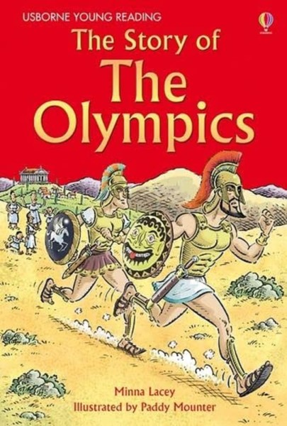 Фото The Story of the Olympics (Young Reading Series 2)