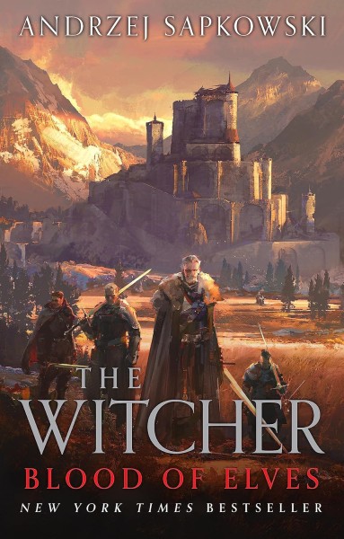 Фото The Witcher. Blood of Elves