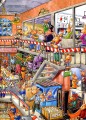 Фото Зайчик Франц. Велика книжка-розглядалка 7
