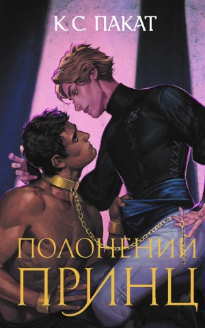 Полонений принц. Книга 1