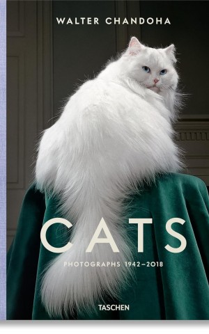 Walter Chandoha. Cats. Photographs 1942-2018