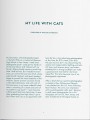 Фото Walter Chandoha. Cats. Photographs 1942-2018 3
