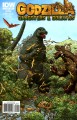 Фото Godzilla: Gangsters and Goliaths #1A 2