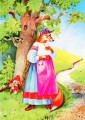 Фото Лисиця і кіт 3