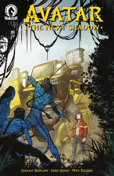 Фото Avatar. The Next Shadow #1 (2021)