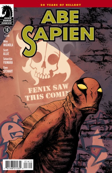 Фото Abe Sapien #16 (2013)