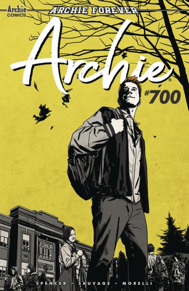 Фото Archie #700C (2015)