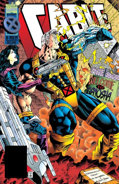 Фото Cable #26A (1993 1st Series)