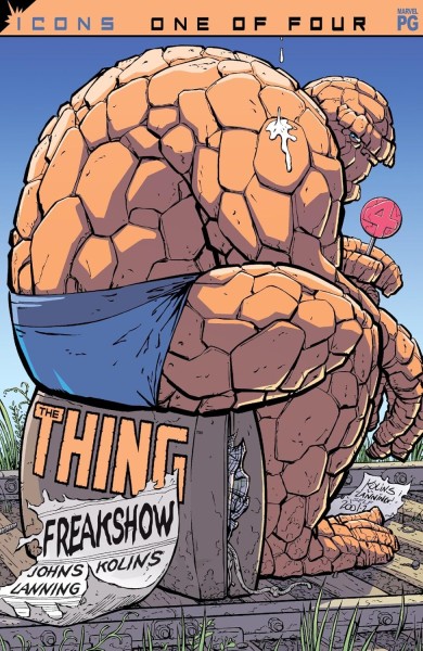 Фото Thing Freakshow #1 (2002)