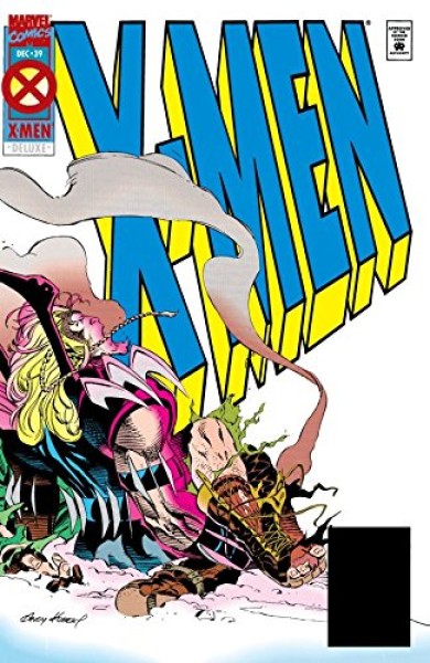 Фото X-Men #39A (1991 1st Series)