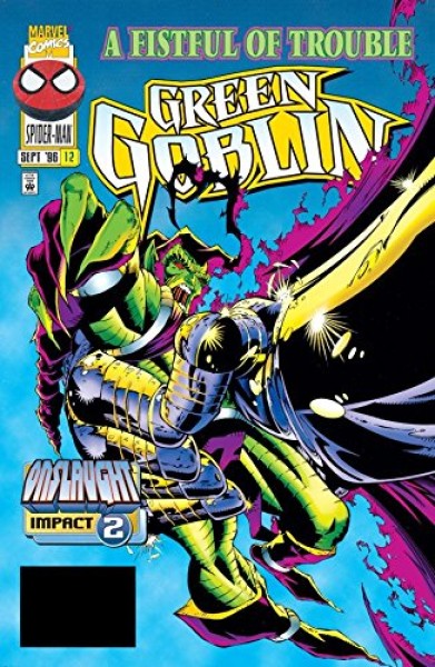 Фото Green Goblin #12 (1995)